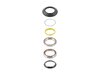 Trek Headset Trek 1-1/8  45-Degree Sealed Headset Assem