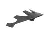 Trek Helmet Part Trek Rally WaveCel Visor Medium Black
