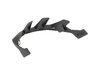 Trek Helmet Part Trek Rally WaveCel Visor X-Large Black