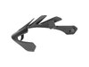 Trek Helmet Part Trek Blaze WaveCel Visor Medium Black