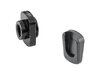 Trek Fastener Diamant Bosch Nut With Cover M8x1.0 Black