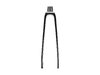 Trek Fork Rigid Trek Emonda SL5 45R White Prismatic/Mat