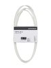 Bontrager Rim Strip Bontrager TLR 700c Road 21mm White