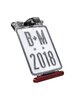 Busch & Müller Light Busch & Muller License Plate Holder + 650 Ta