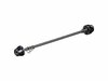 Trek Skewer Trek QR-18 141mm Bolt-On Black Rear