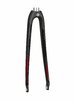 Trek Fork Rigid Trek Domane AL 2 47-54cm Matte Black/Vi