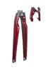 Trek Fork Rigid Trek Madone SLR 8 50-54 Rage Red/Dniste