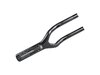 Trek Bar Part Trek TT Mono S-Bend Black