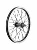 Trek Wheel Front Trek Precaliber 16 Freewheel Black