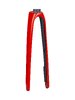 Trek Fork Rigid Trek Domane SL 6 50-54 Radioactive Red/