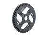 Prowheel Chainring Prowheel Bosch G4 46t Black