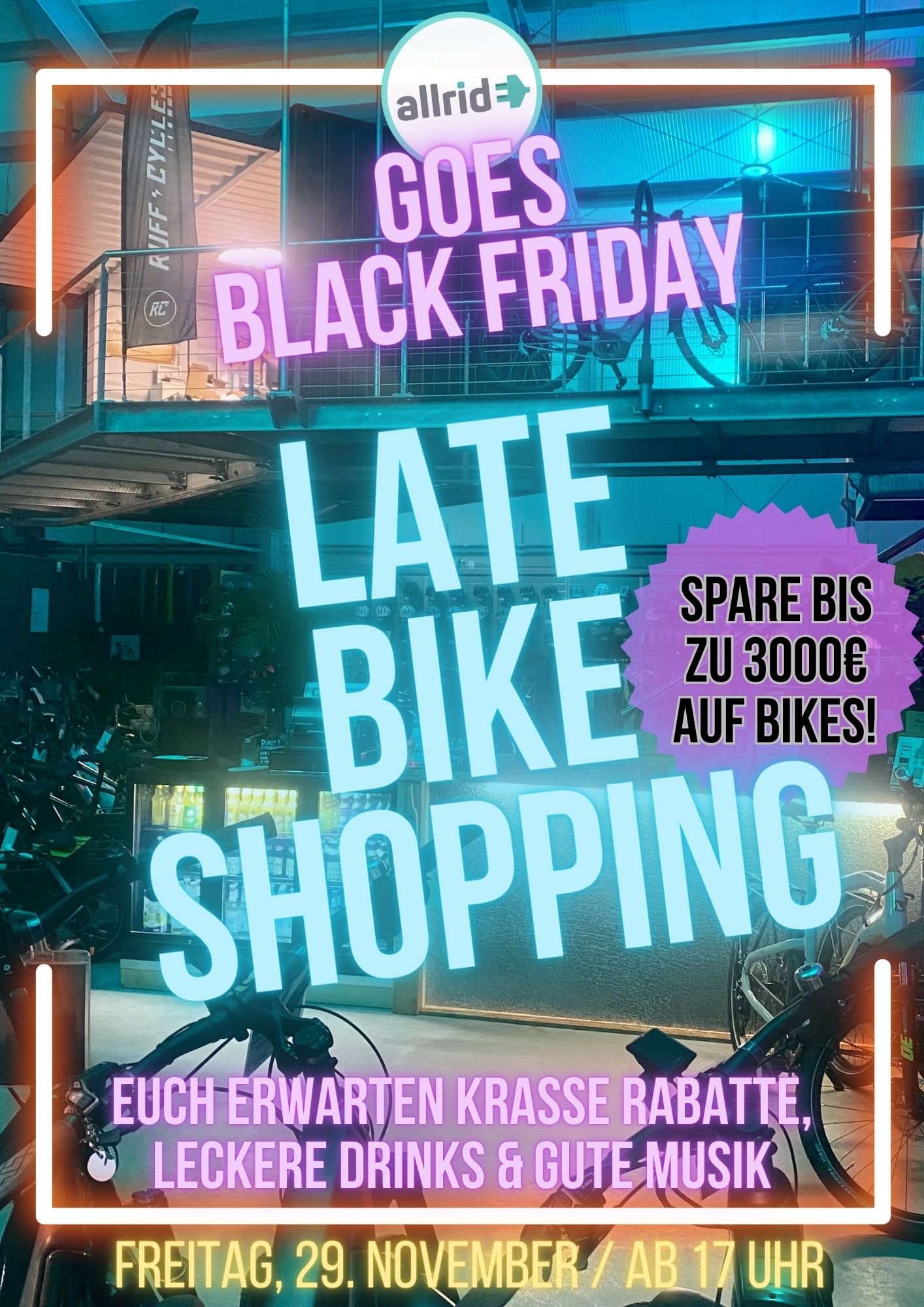 Bikes direct black friday online